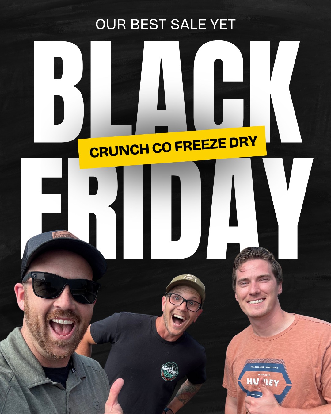 Crunch Co. Freeze Dry