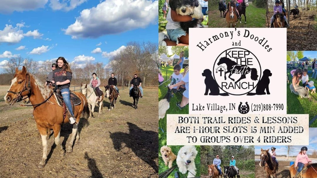 Porter County... - Porter County 4- H - Horse & Pony Project