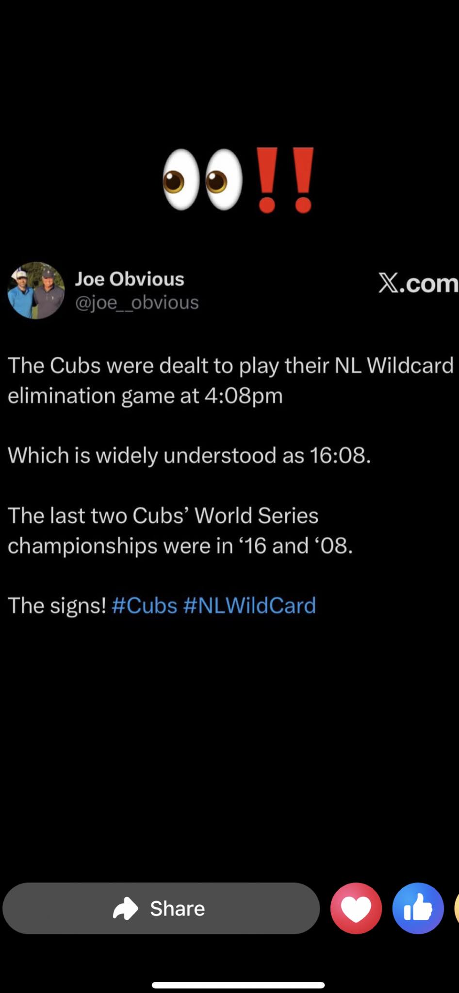 i am Cubsessed | Facebook