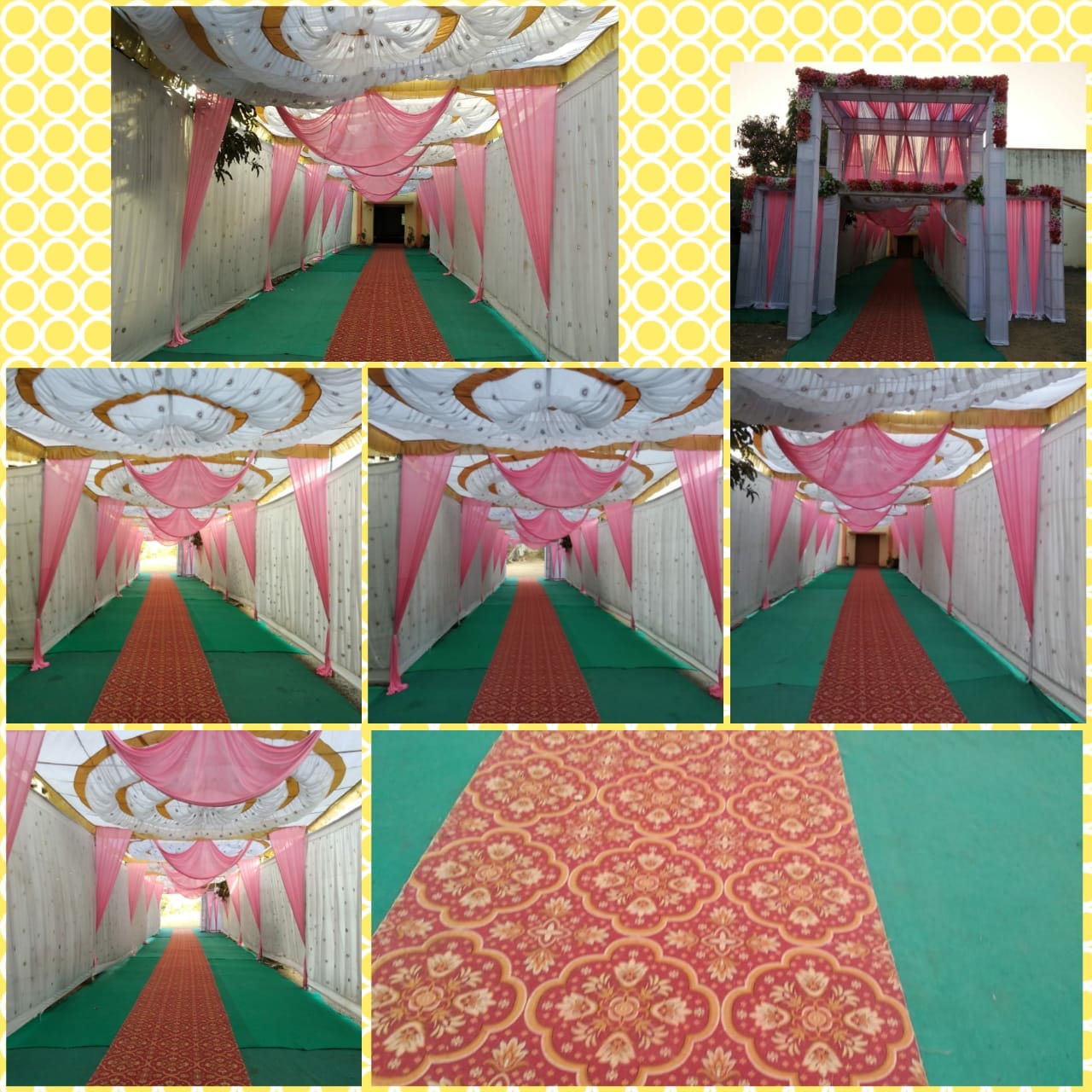 Risha Marriage Hall & Party Plot | Dungri