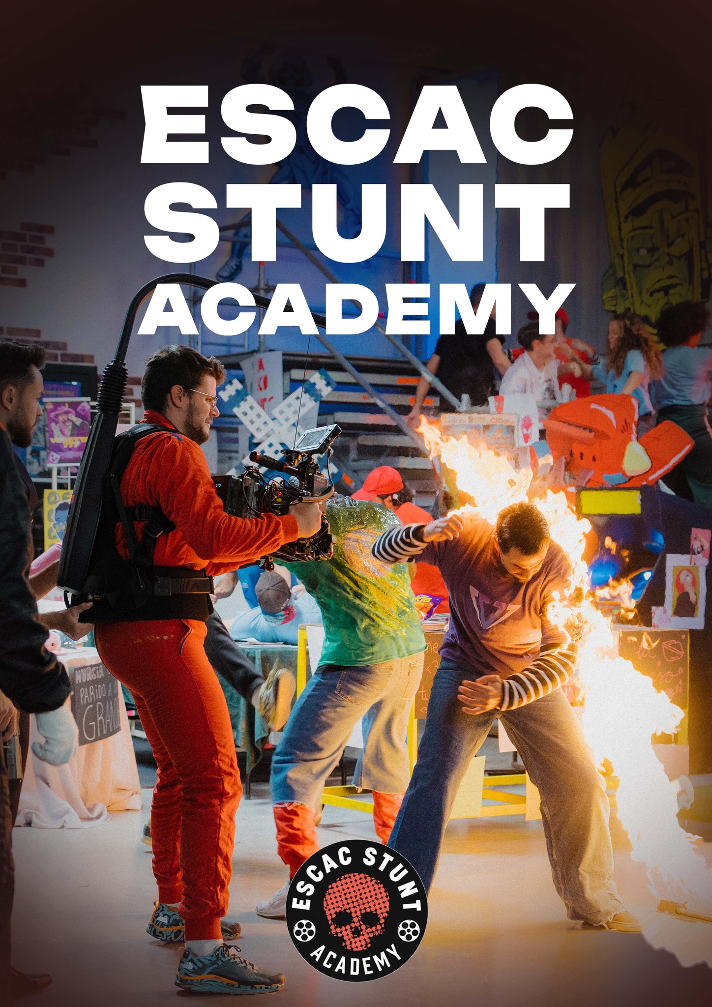 Escac Stunt Academy