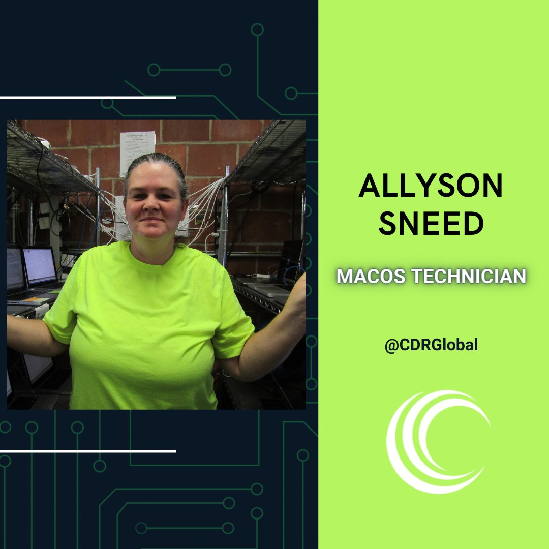 CDR Global - 🌟🎉 CDR Global Employee Shoutout🌟🎉 We are... | Facebook