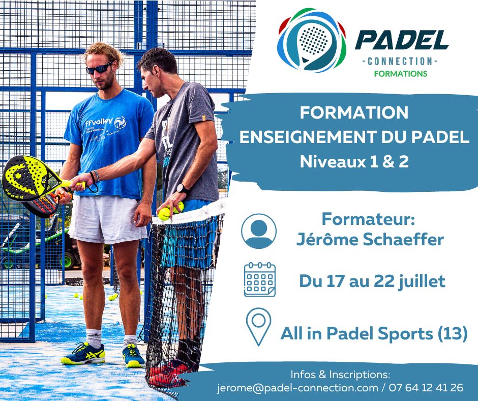 Padel Connection | Bouc-Bel-Air