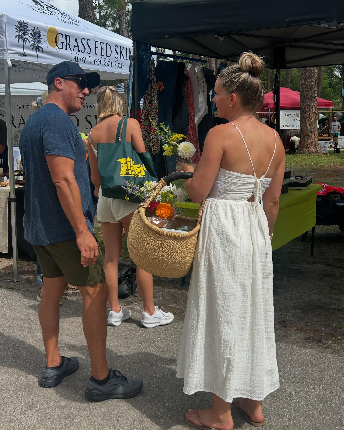 Atlantic Beach Farmers Market