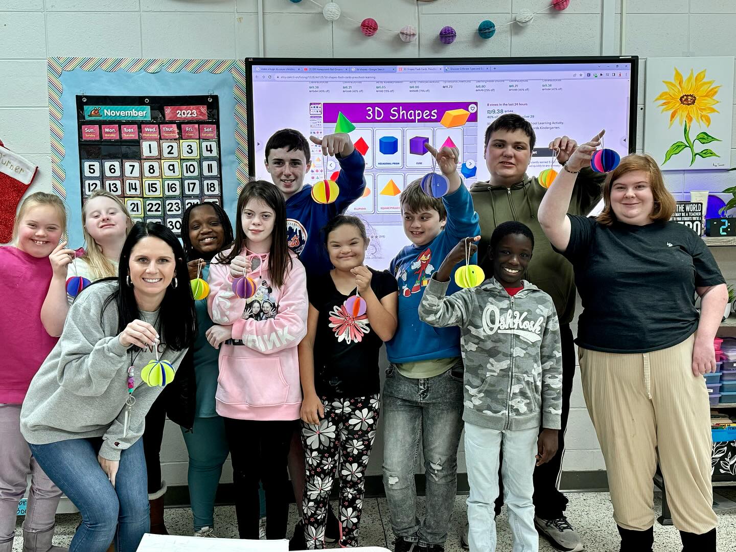 Team 84 explored the world of 3D... - Hahira Middle School | Facebook