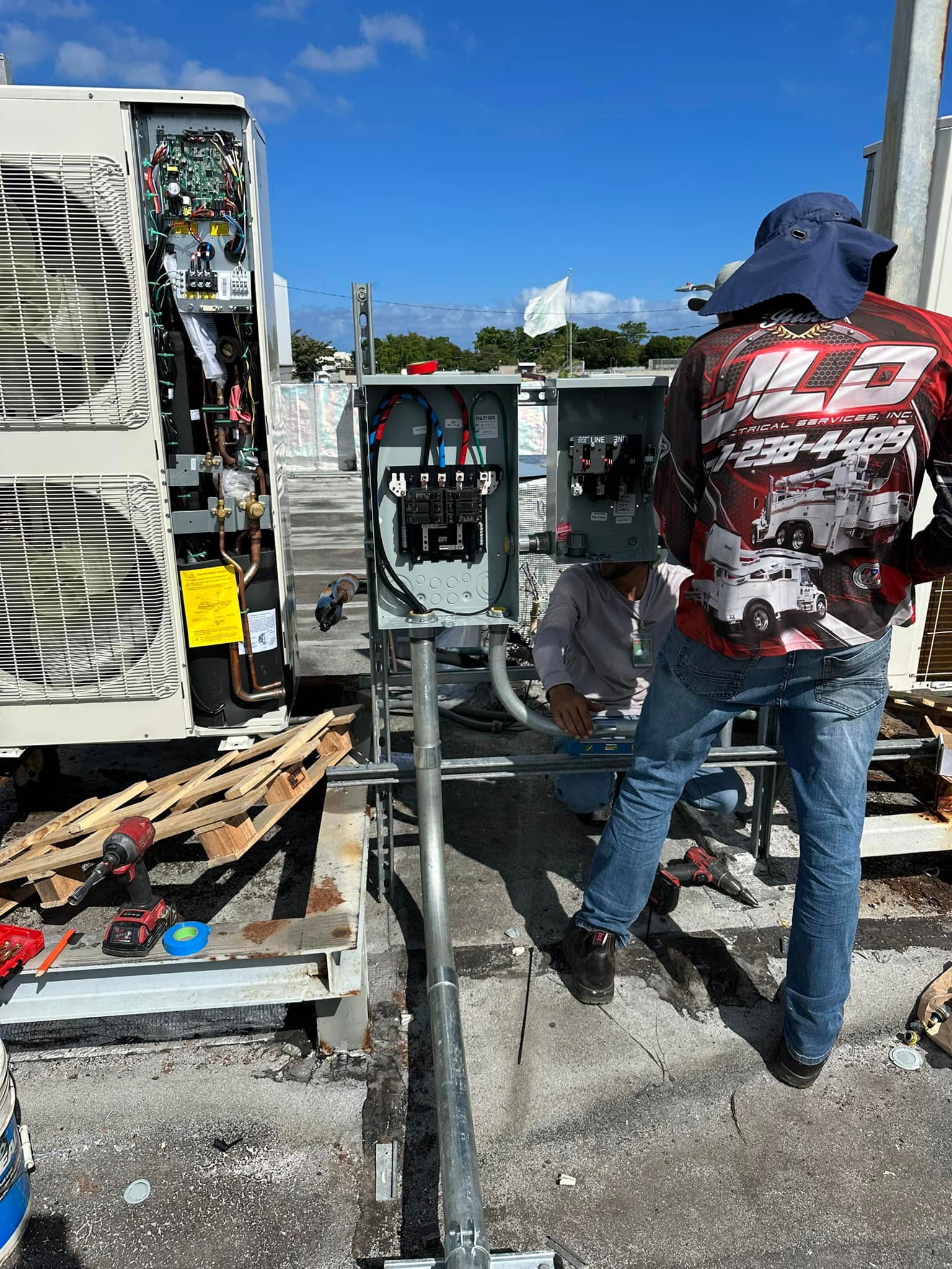 JLD Electrical Services Inc.