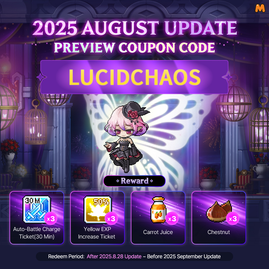 MapleStory M - MapleStory M added a new photo.