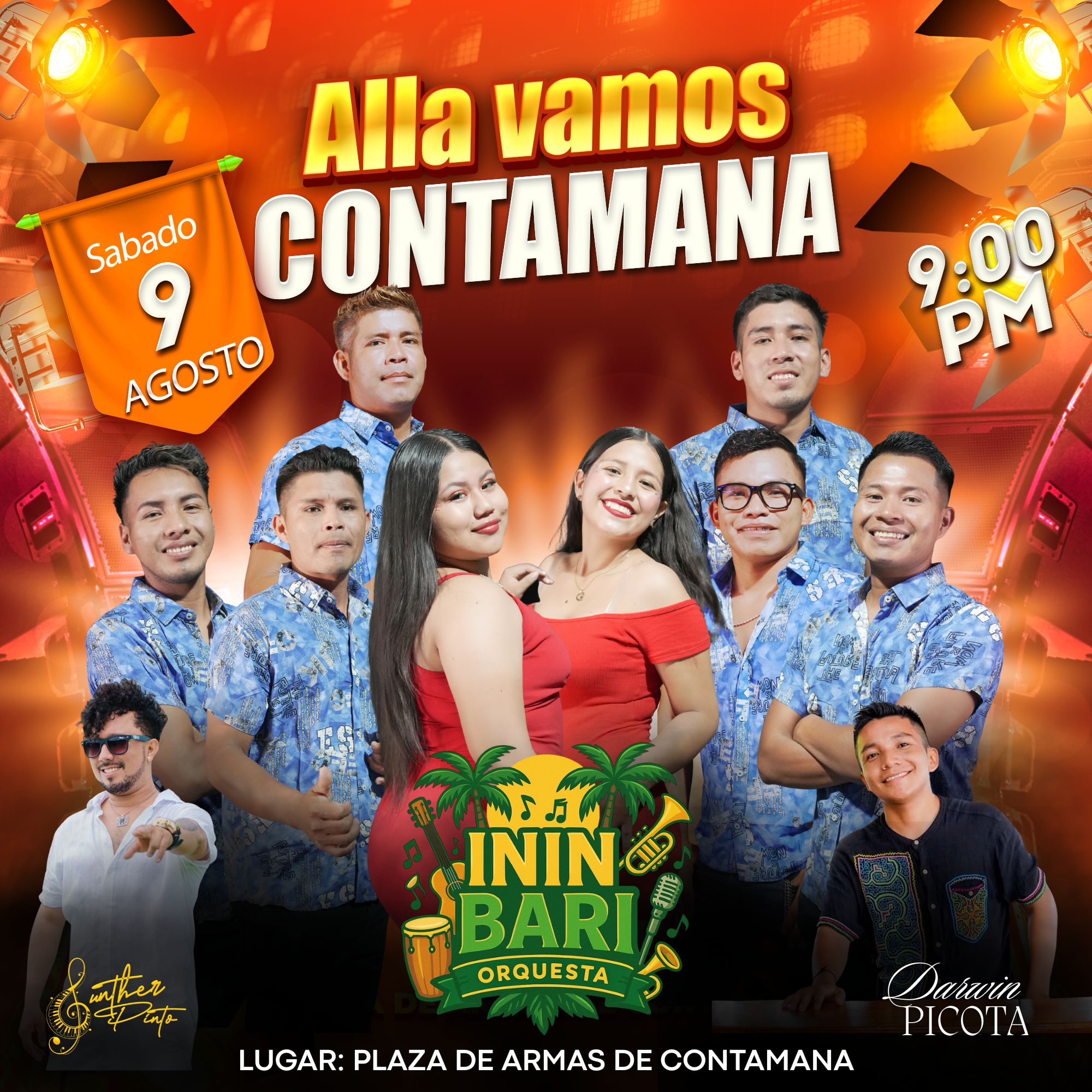 Inin Bari Orquesta