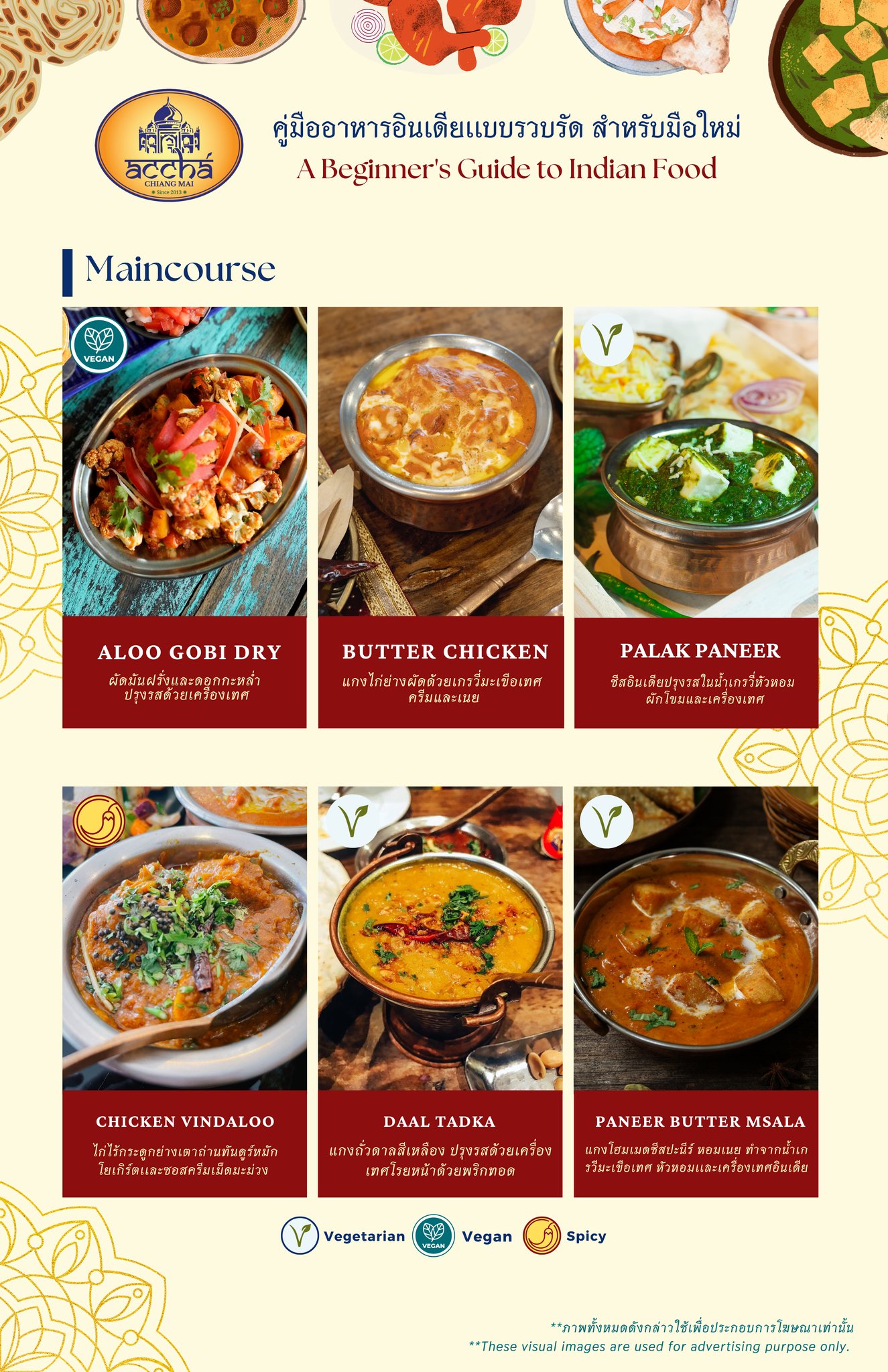 🇮🇳 Let's try with Accha... - Accha Authentic Indian Cuisine | Facebook