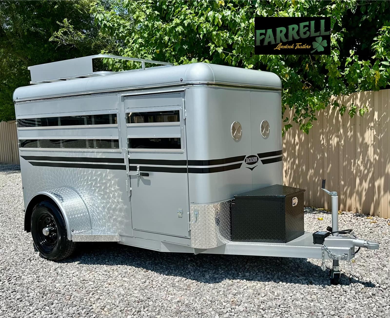 Farrell Livestock Trailers... - Farrell Livestock Trailers