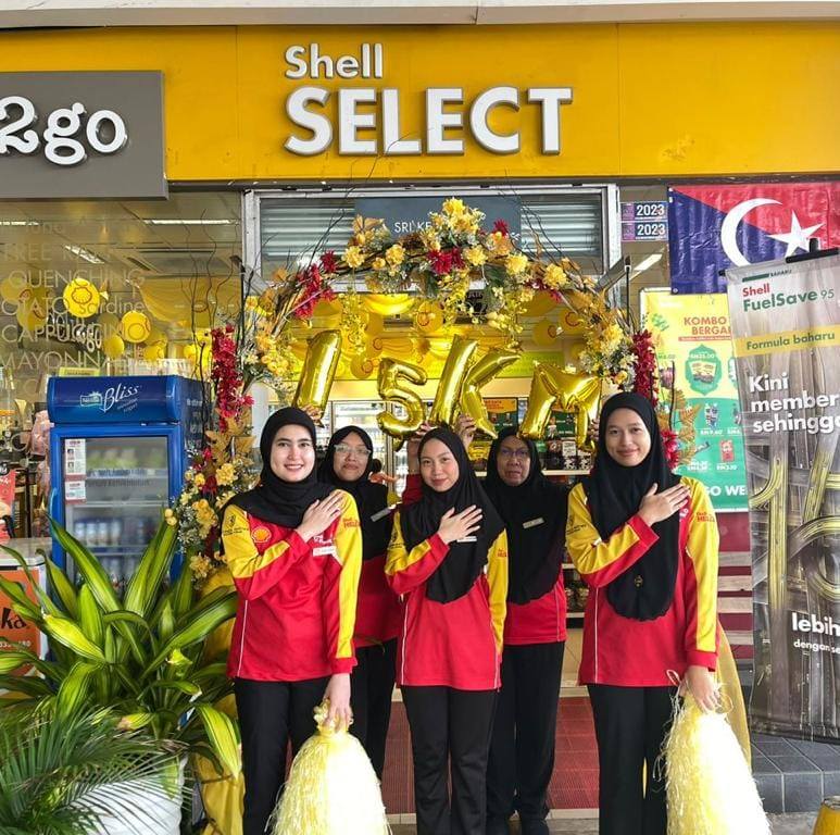 SHELL JALAN kempas BARU | Johor Bahru