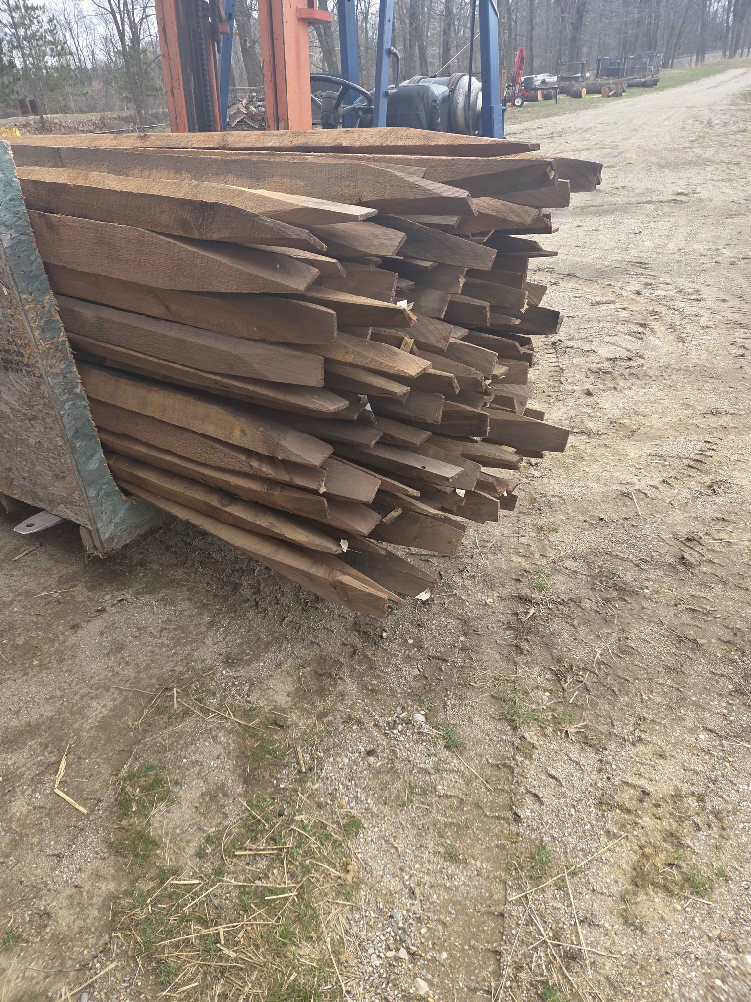 11 foot split rails - Fencing - Hillsdale, Michigan | Facebook ...