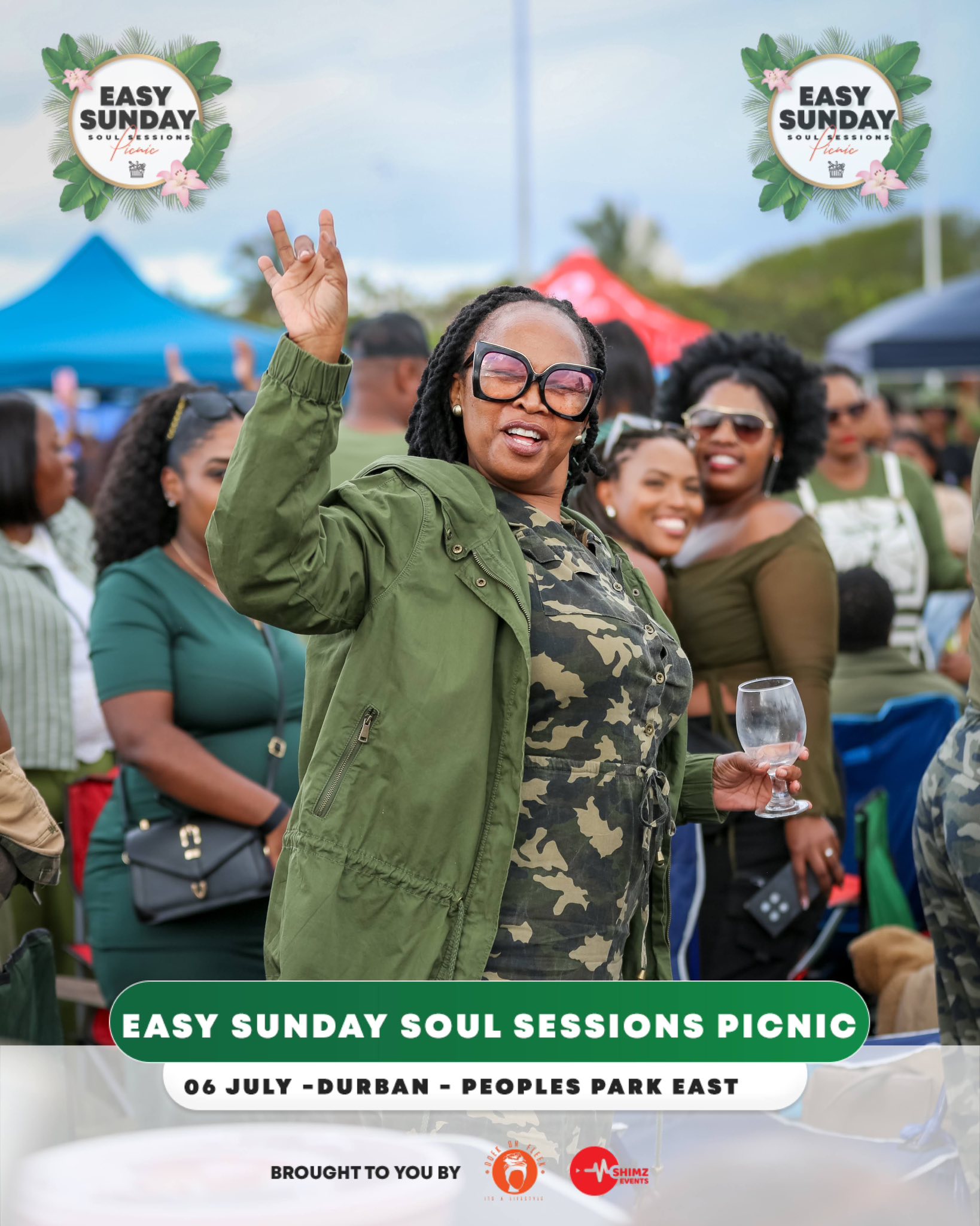 Easy Sunday Soul... - Easy Sunday Soul Sessions Picnic