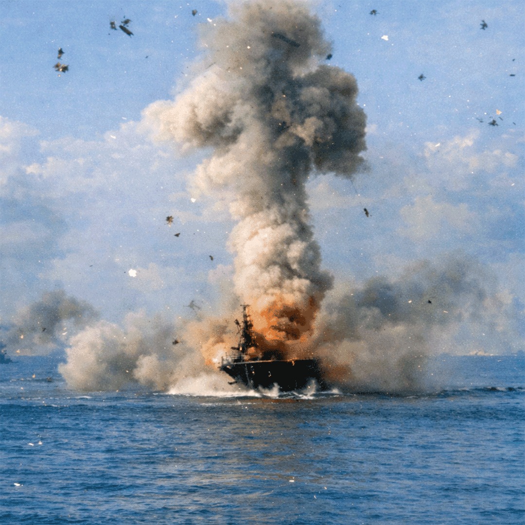 Naval - In the most devastating moment in the history of United States ...
