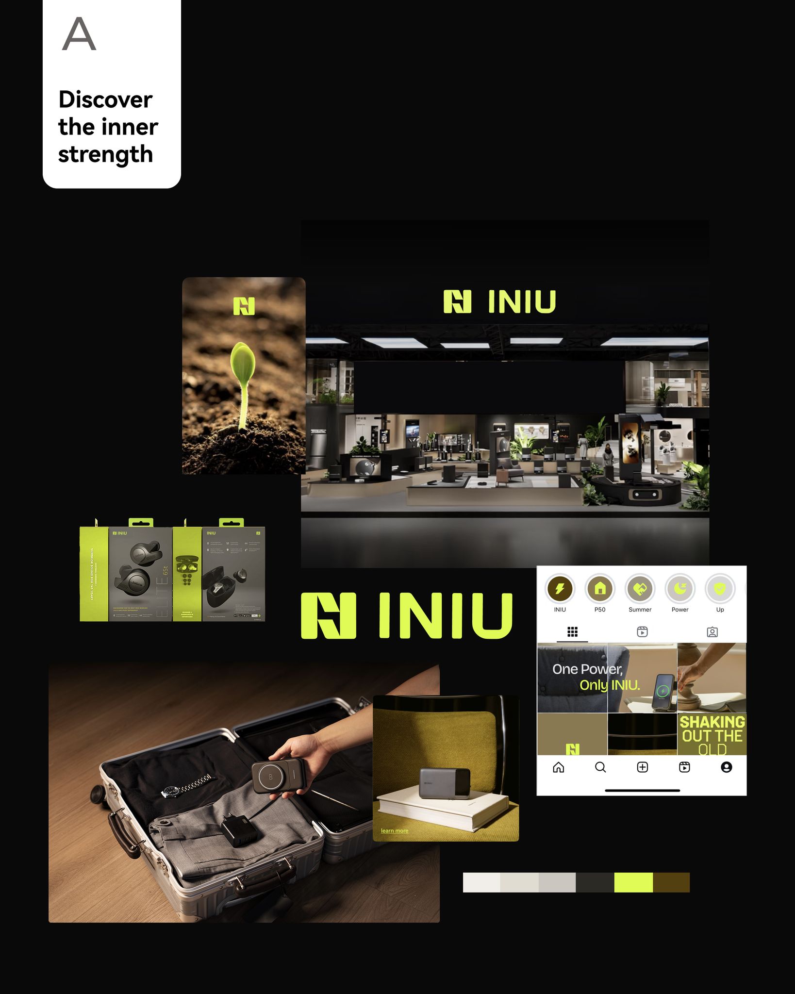 INIU Global | Seattle WA