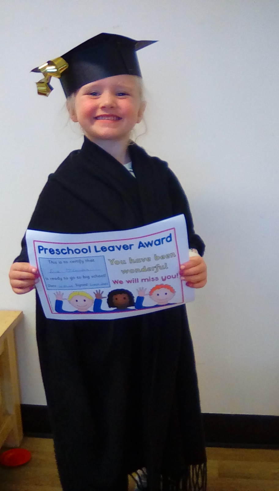 Congratulations to all of our... - Little Stars Day Nursery