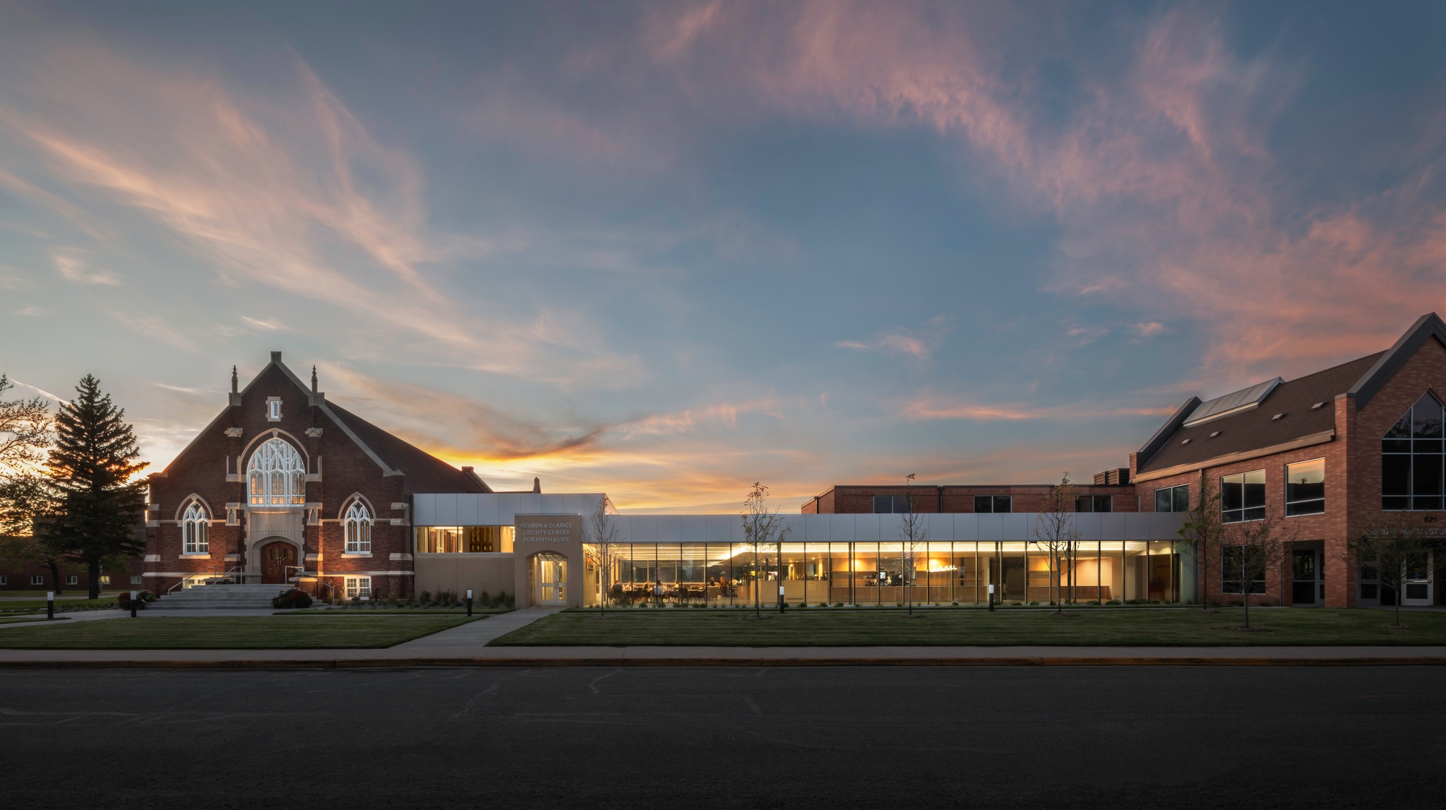 Unruh School of Character in Leadership