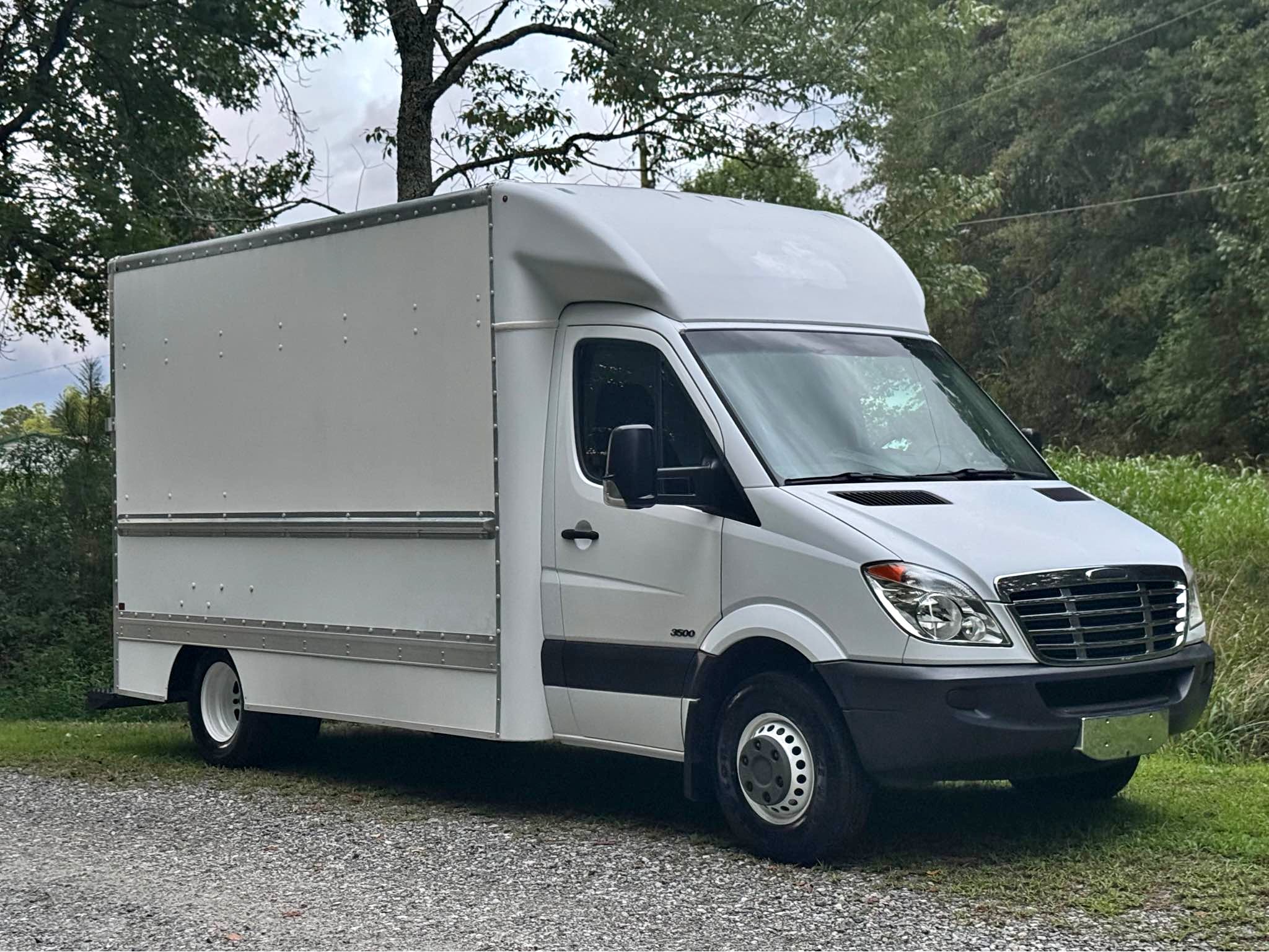 2009 Мерседес/Freightliner 2009 sprinter 20-23 mpg !!! - Commercial ...