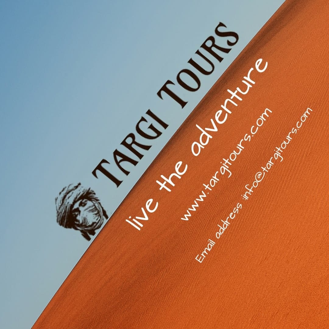 Targi Tours is a local Tuareg travel company based in Djanet, southern ...