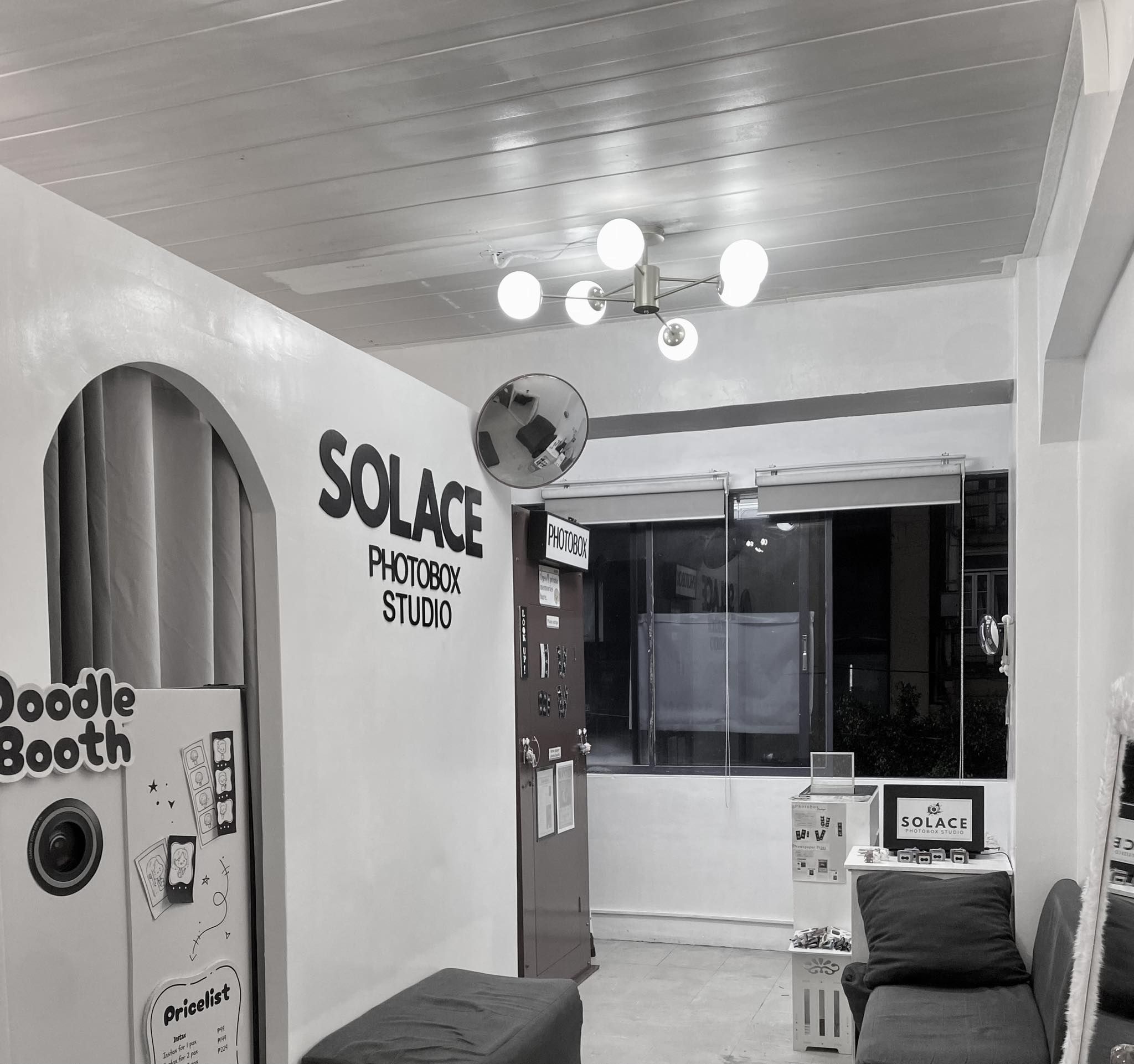 Solace Photobox