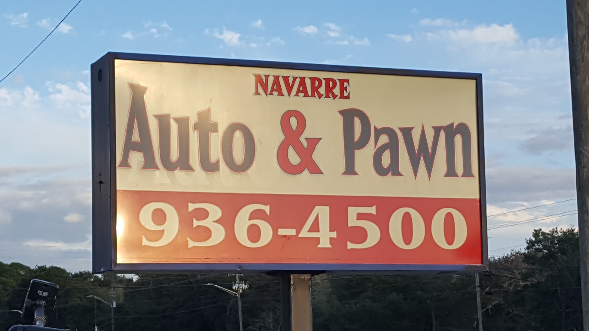 Navarre Auto and Pawn | Navarre FL
