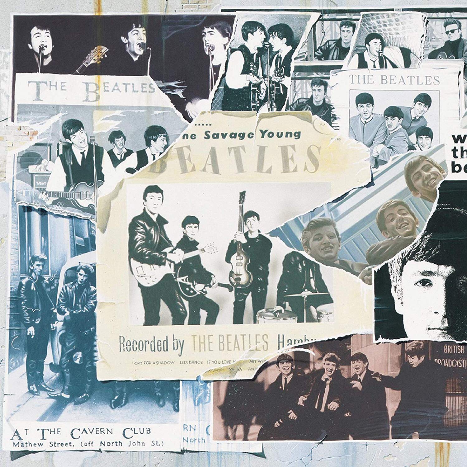 20 November 1995 Released on the Apple & Capitol labels on this