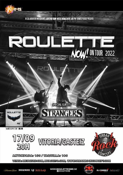Roulette+Strangers