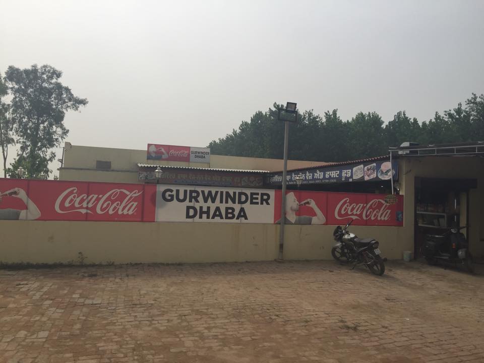Gurwinder dhaba | Nawanshahr Doaba