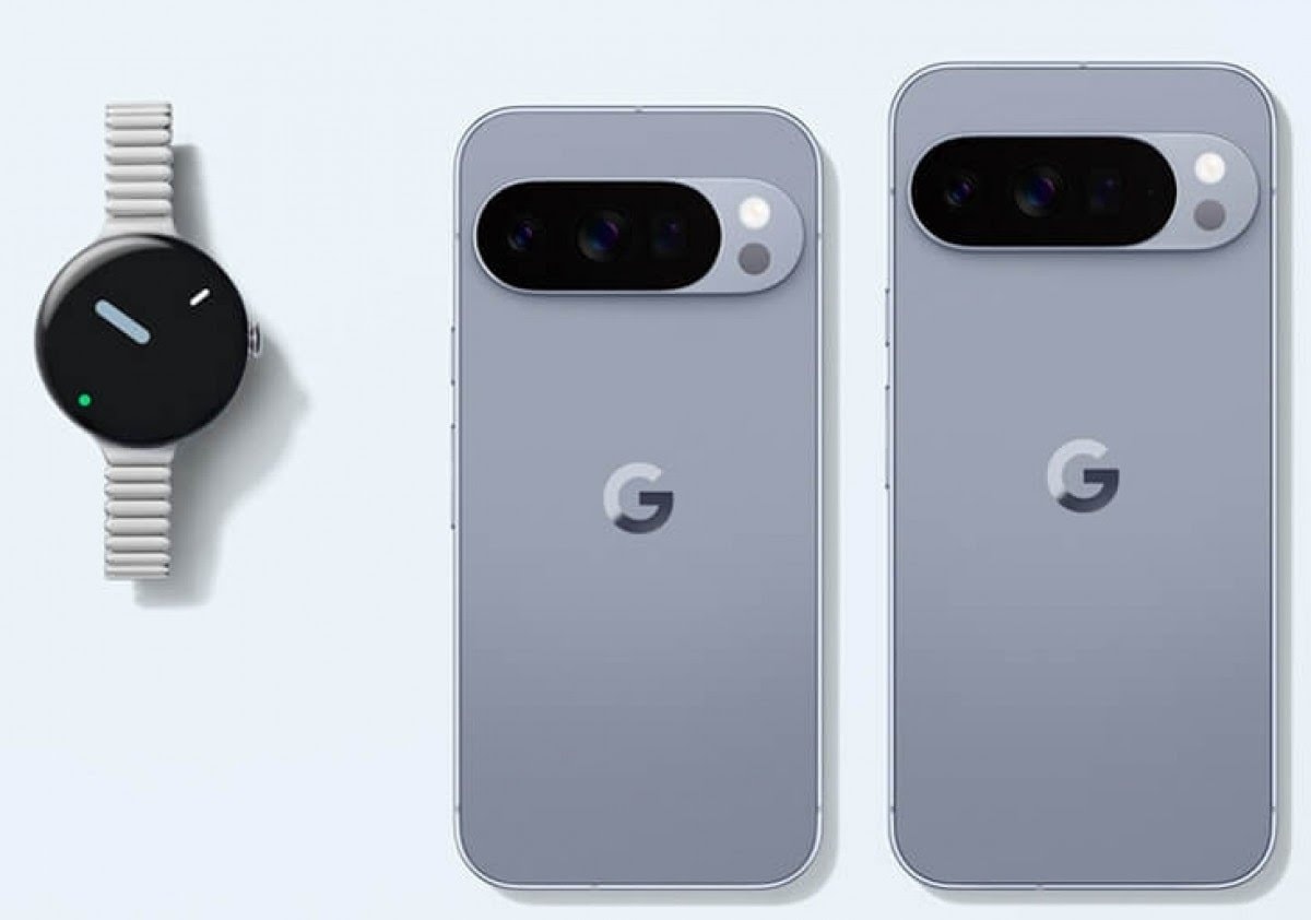 More Google Pixel 10, 10 Pro and Watch 4 leaks! We