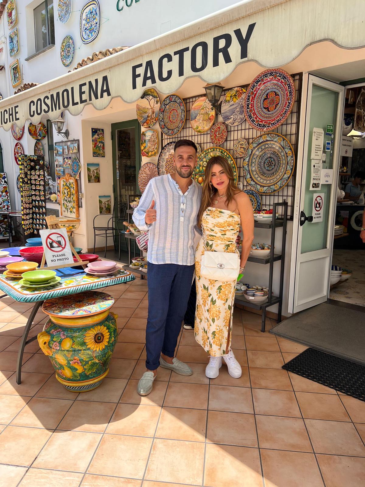 Ceramiche Cosmolena | Ravello
