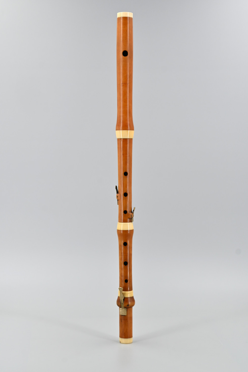 What features make Nikkan Warble no.3 flutes unique?