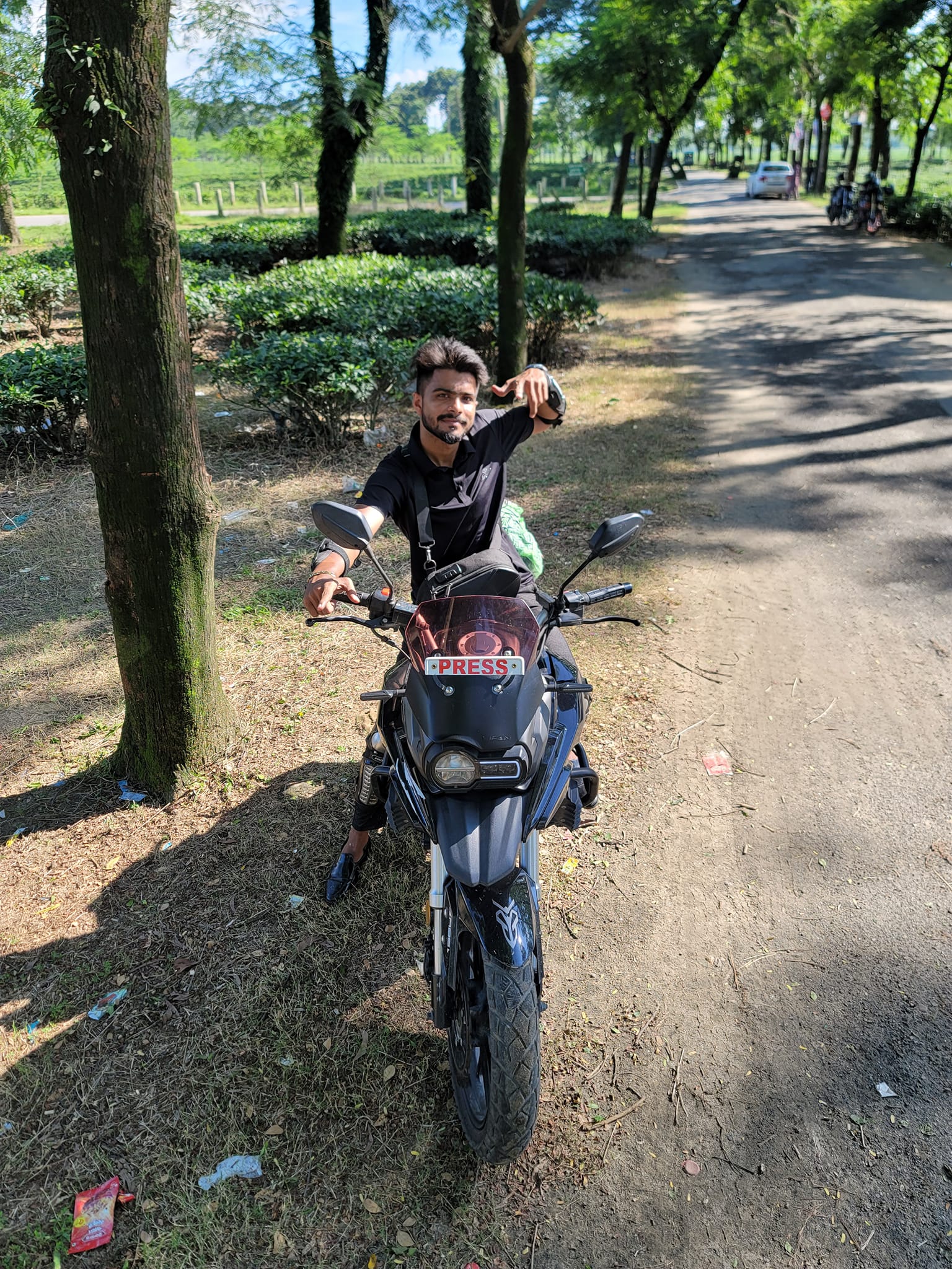 Rider Chacha
