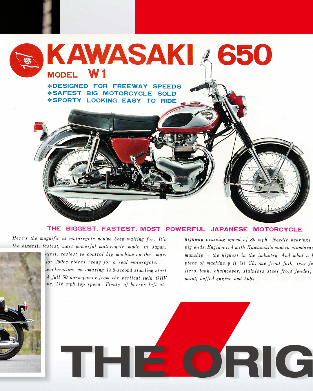 Kawasaki Z2ブラックフェンダー In the 1960s, Kawasaki Aircraft Industries merged with the Meguro