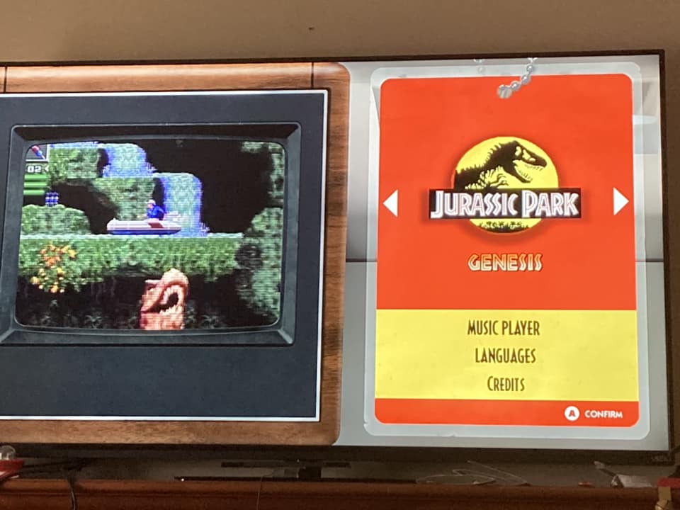 Jeu Jurassic Park Collection - Édition Limitée Switch Par Limited Run