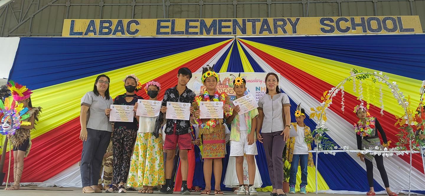 NATIONAL HERITAGE MONTH... - DepEd Tayo Labac ES -Lipa City | Facebook