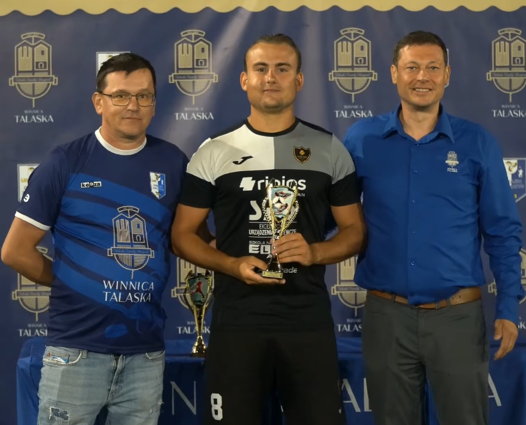 FUTSAL - Mateusz Grzybowski - Król Strzelców Talaska CUP 2025‼️ 🏆 Z ...