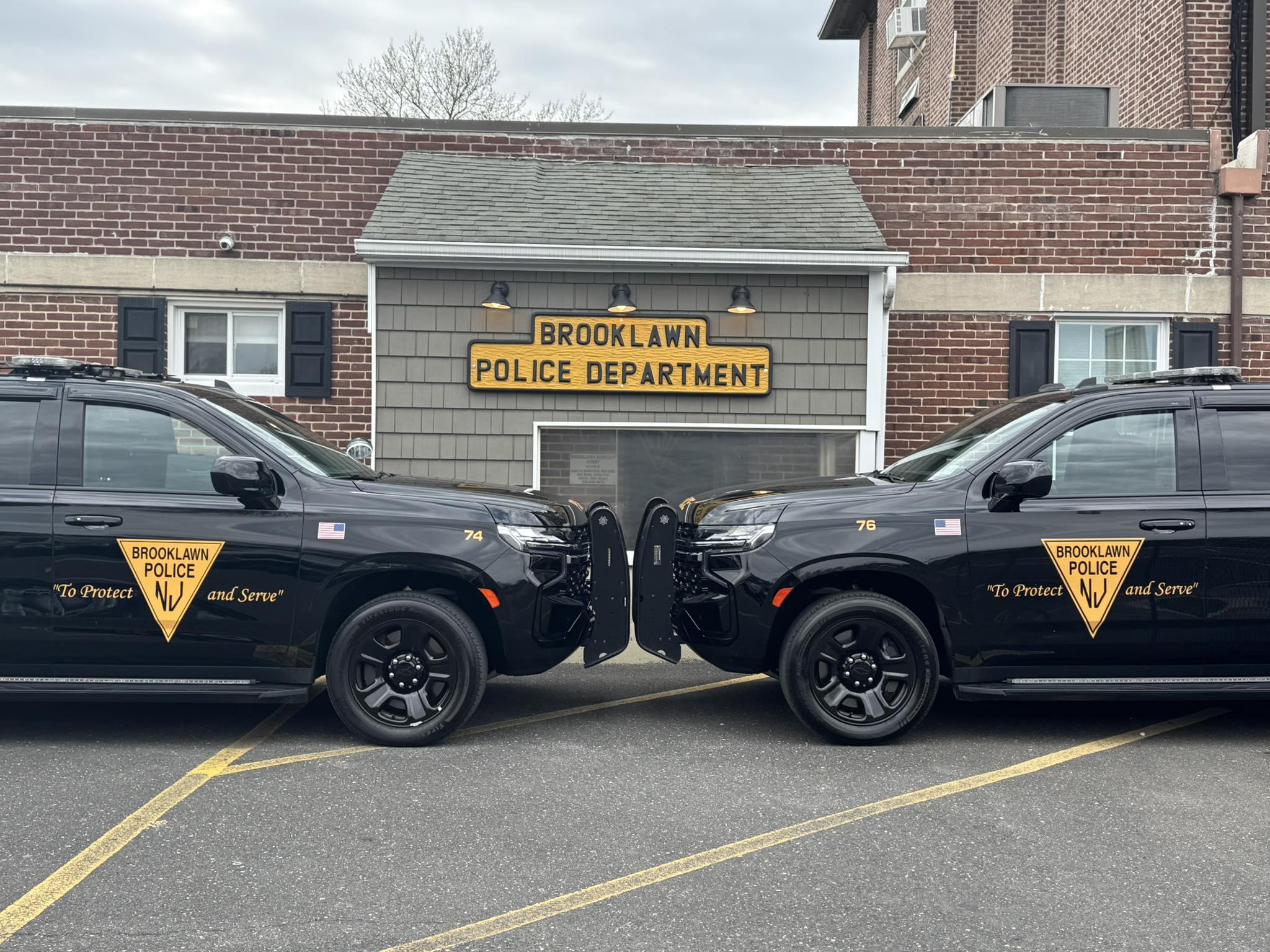Brooklawn - 🏡🚔 VACATION WATCH PROGRAM 🚔🏡 Heading out of town? Let us ...
