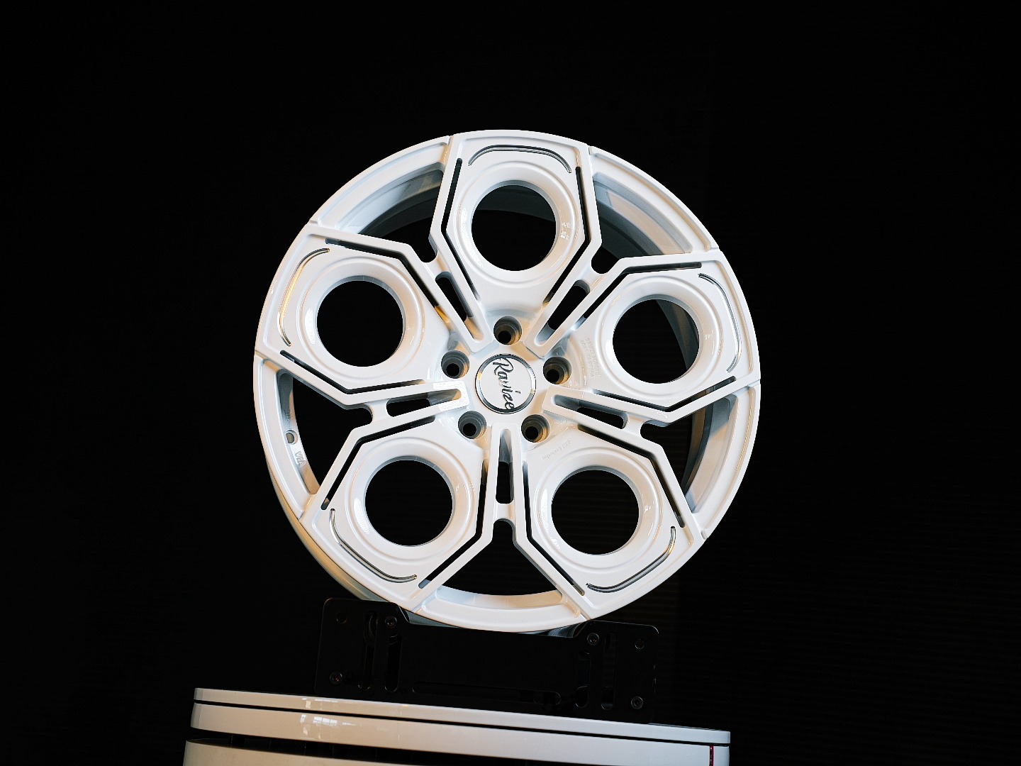 GrandRims - New RAVIZE RF554👌 Structure: Forged Monoblock...