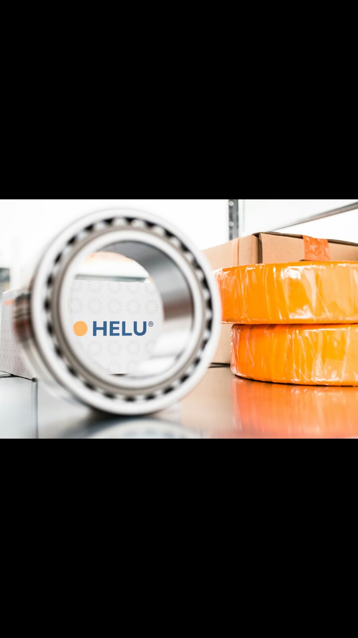 Helu Bearings / Helu Wälzlager