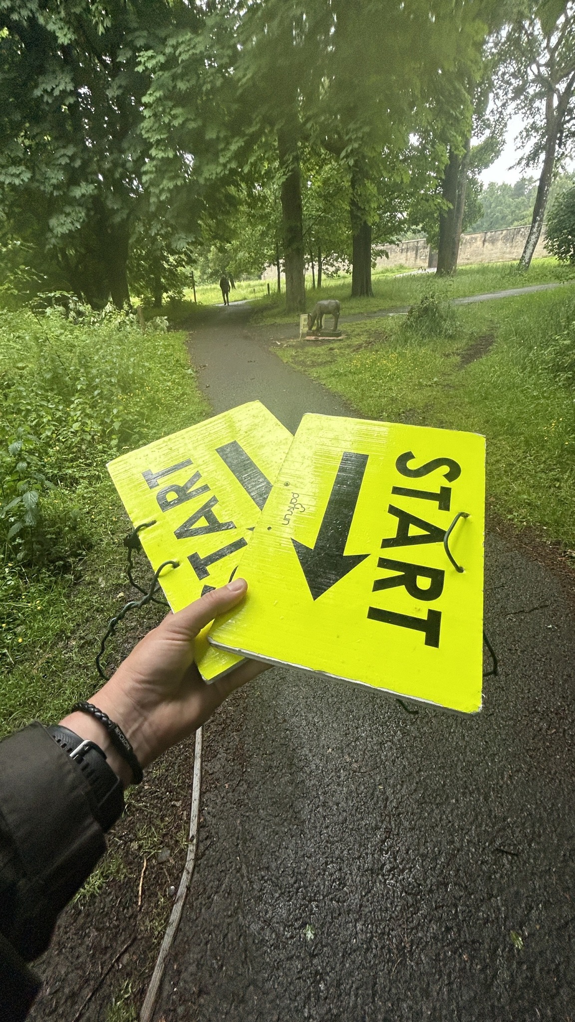Plean parkrun