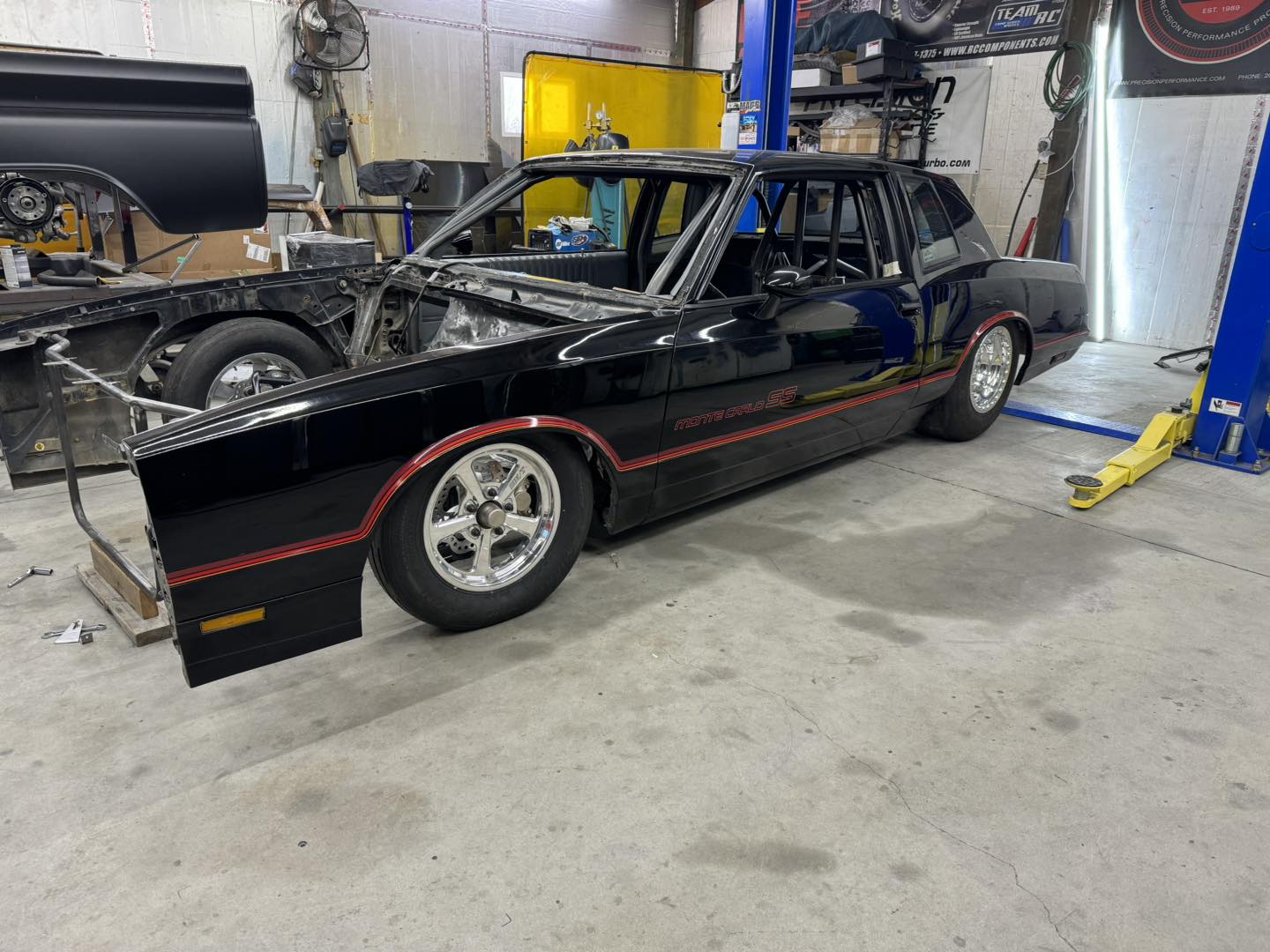 Quick update on Andy’s Monte Carlo... - Motion Raceworks