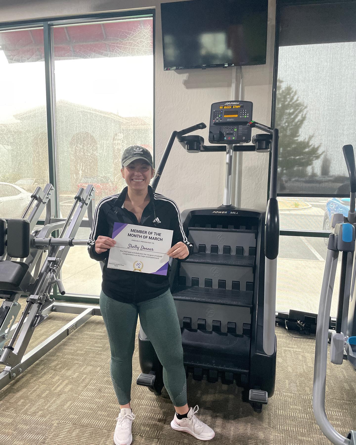 Better late than never, we... - Anytime Fitness - Sparks, NV | Facebook