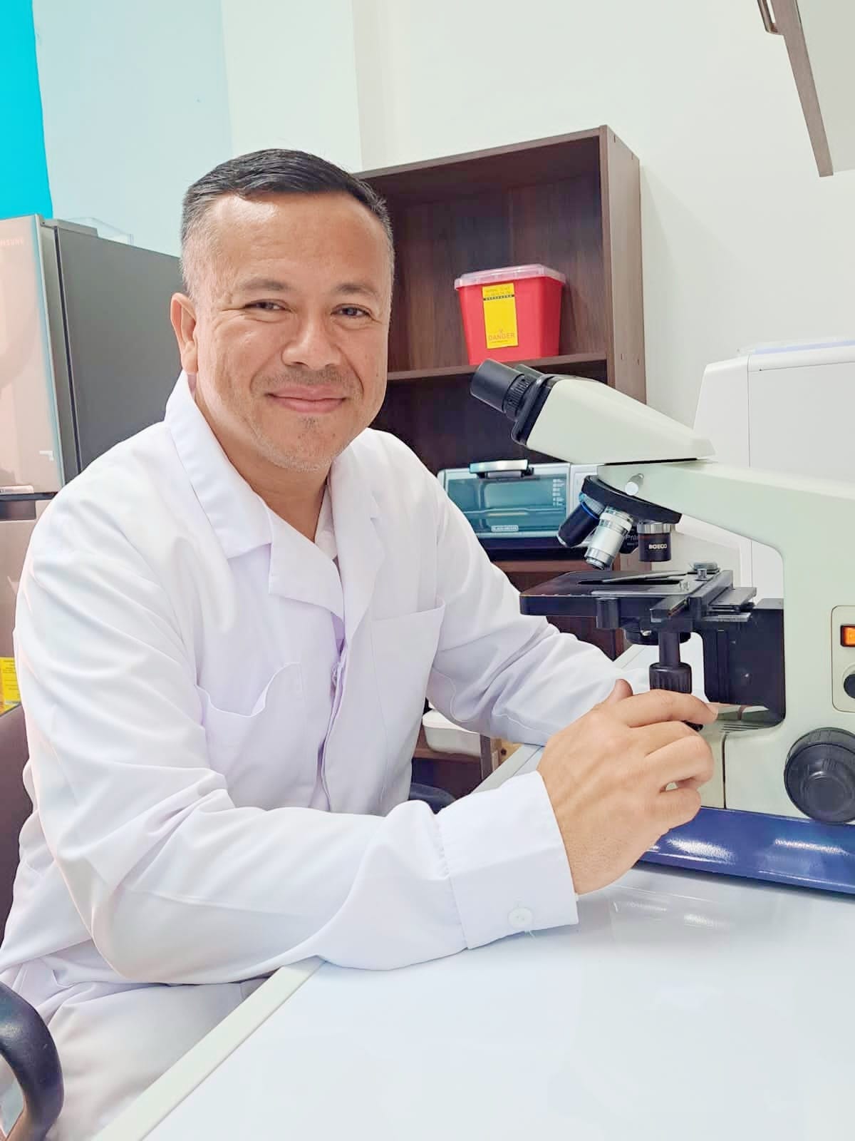 📌 LABORATORIO CLÍNICO... - Periódico Digital El Usuluteco