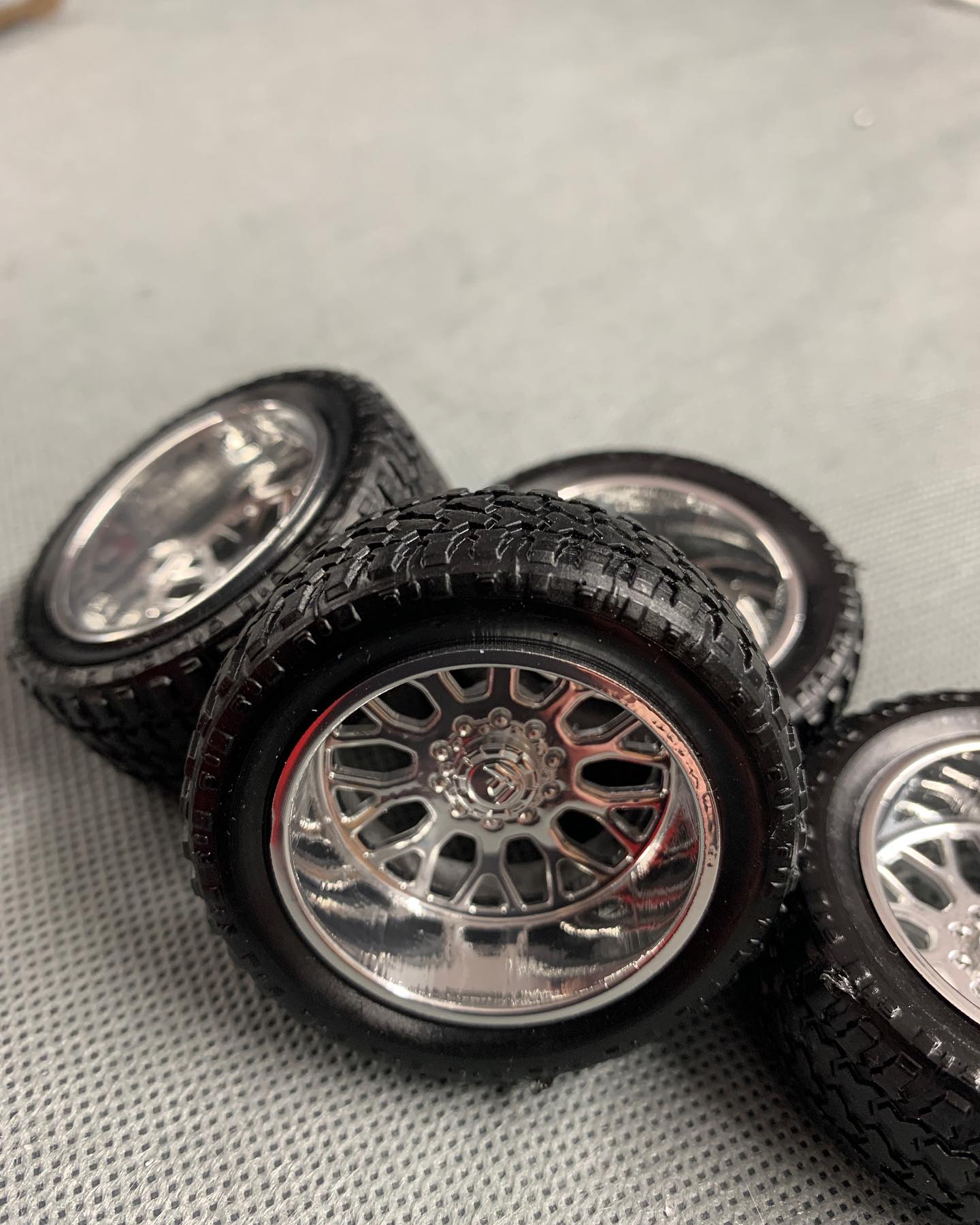 3DScaleParts - 1:16 “Fissure” wheels available in all the... | Facebook