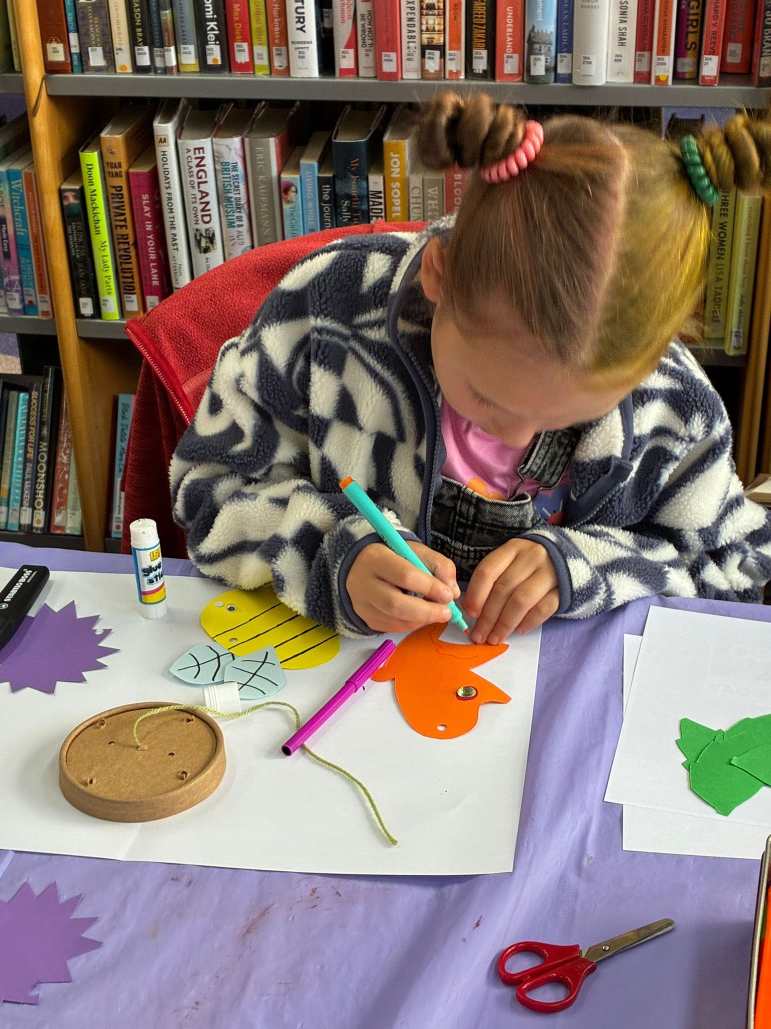 Newby & Scalby Library - Norman Bear's Playtime will start again in ...
