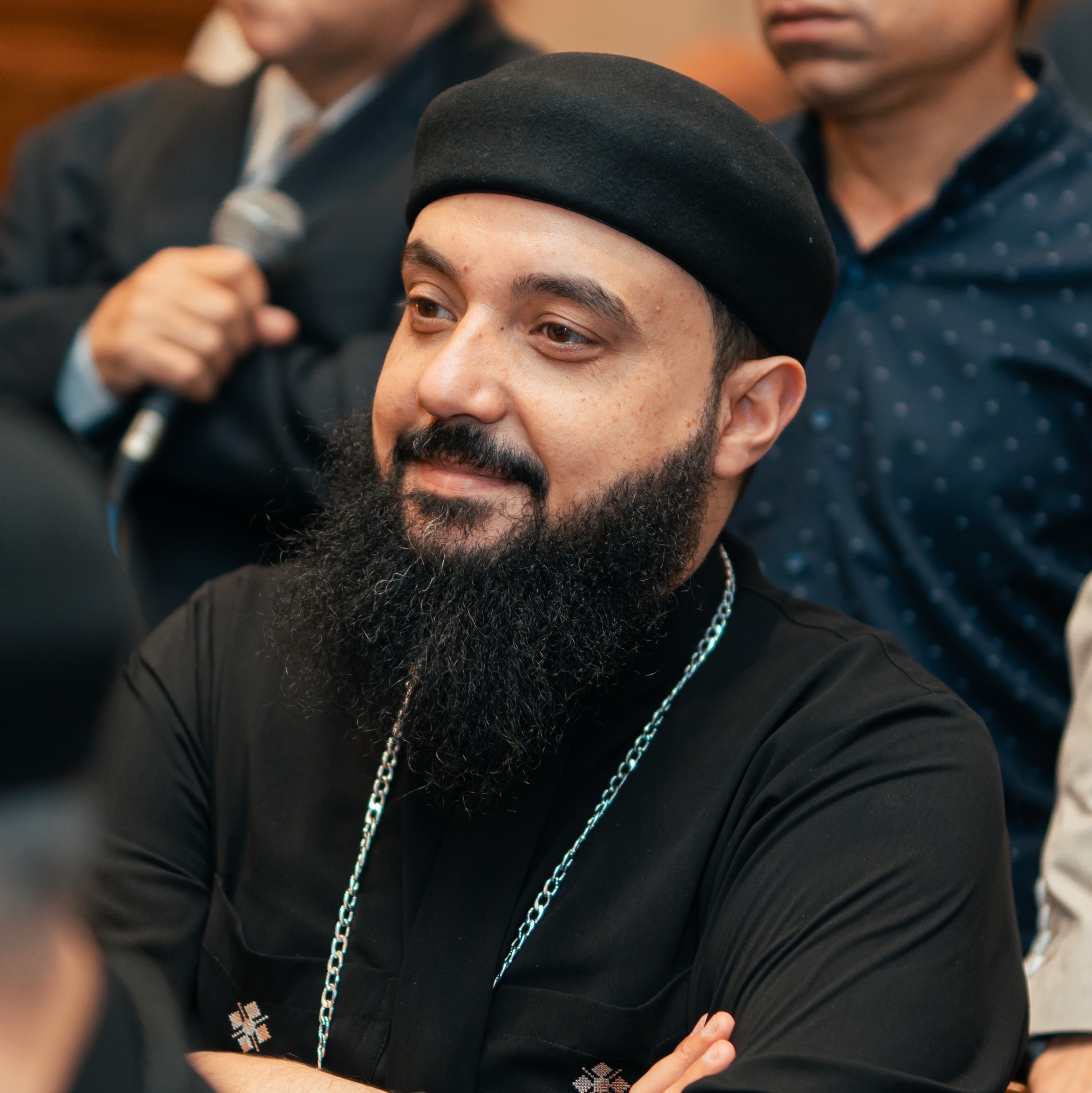Fr-Yacoub Ibrahim Tanaghoo