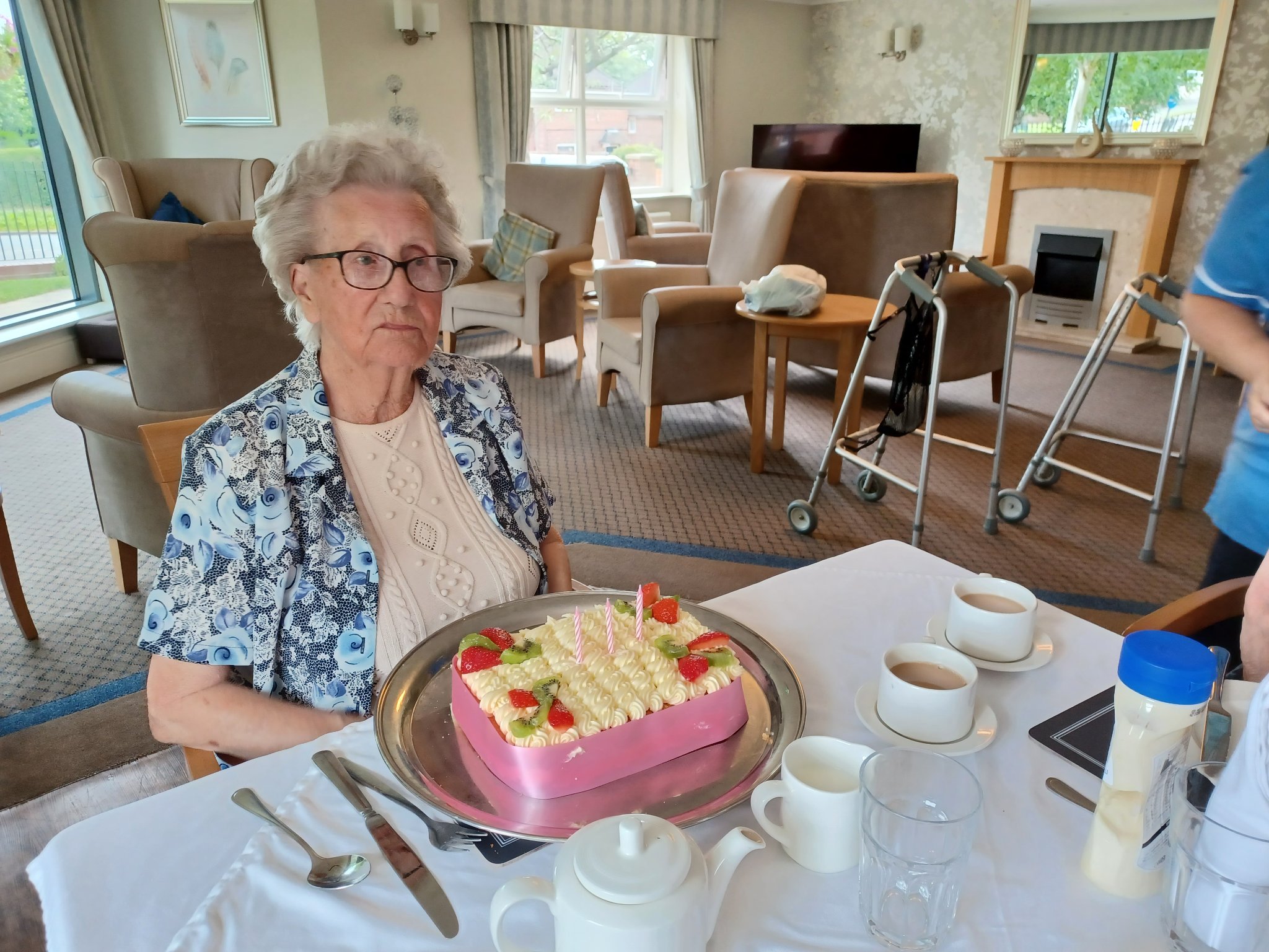 Happy... - Hempstalls Hall Care Home - Avery Healthcare | Facebook