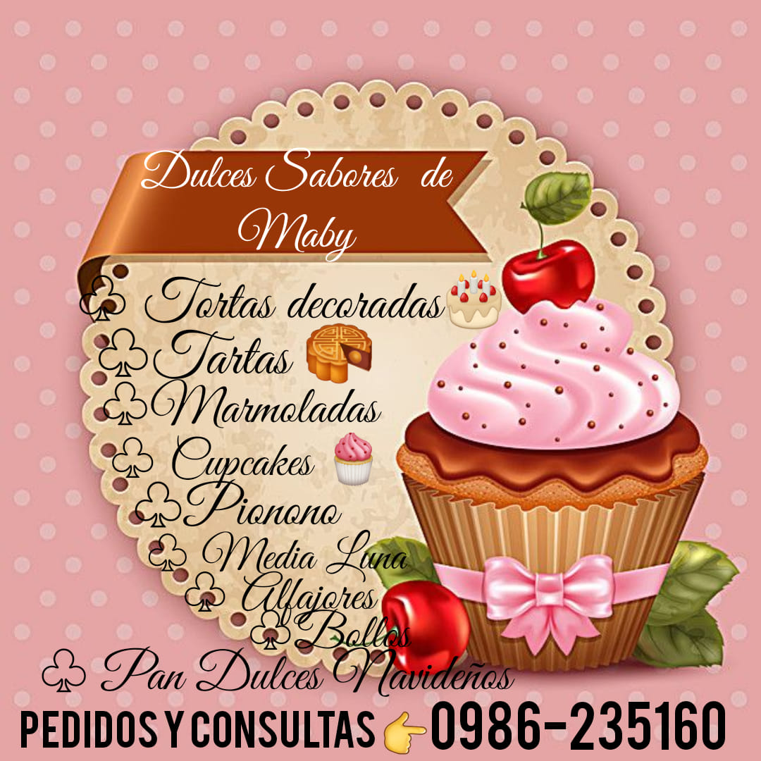 Dulces Sabores de Maby | Villarrica