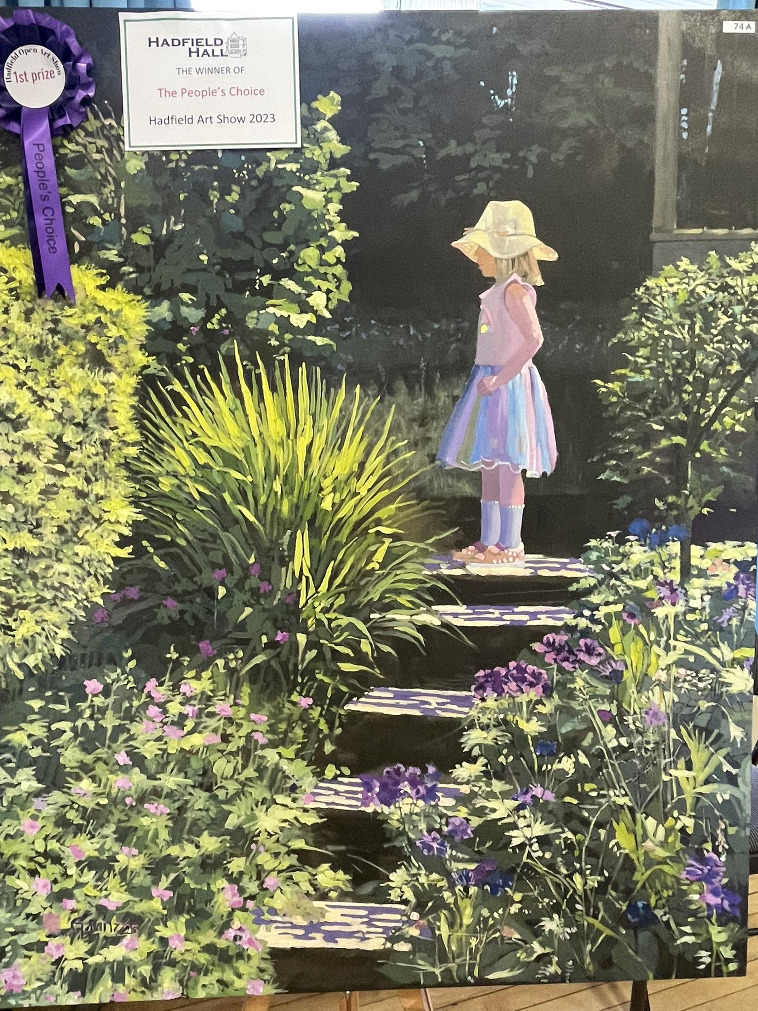 Hadfield Open Art Show | Hadfield