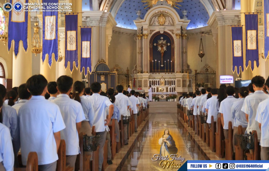 Immaculate Conception Cathedral School, Inc. | Quezon City
